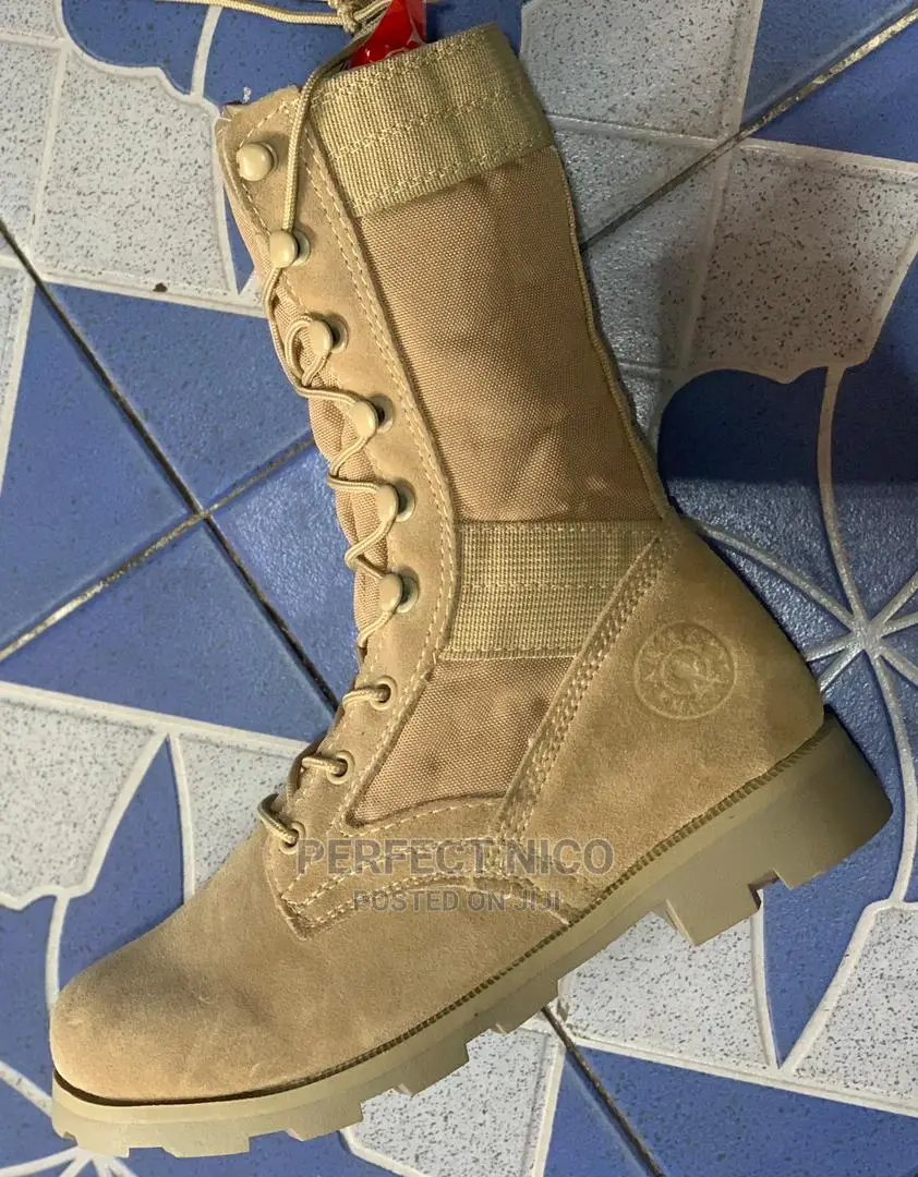 Army Strong Boot