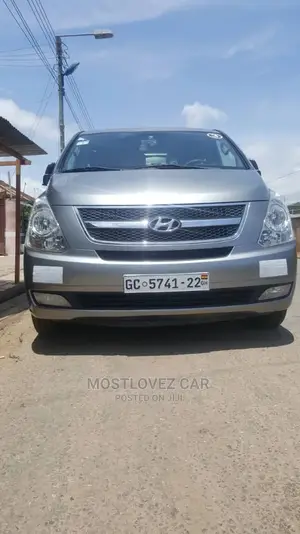 Car Rentals in Ghana. H1 Buses for Hiring in Ghana