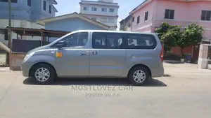 Car Rentals in Ghana. H1 Buses for Hiring in Ghana
