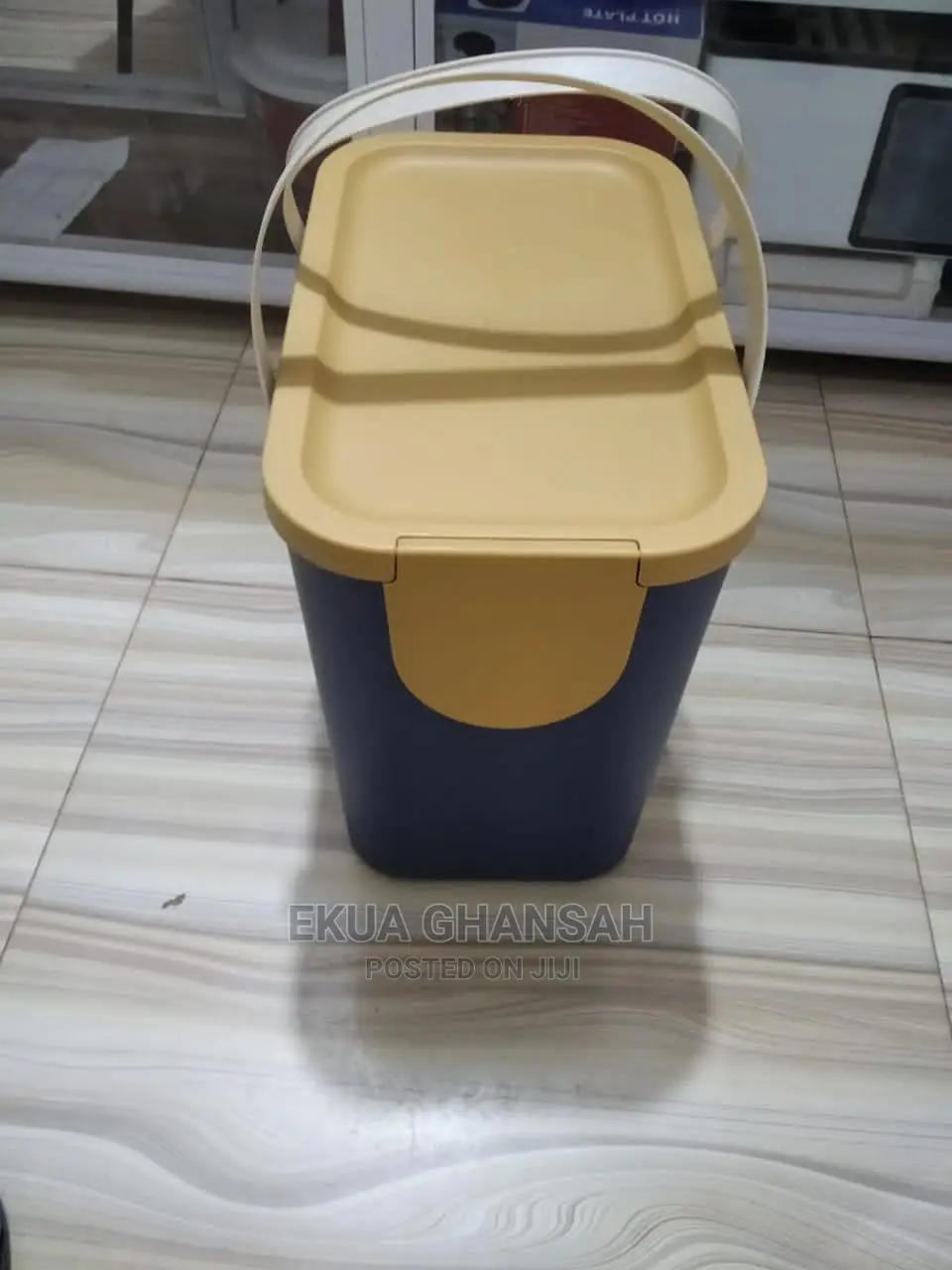 Warmer Bucket