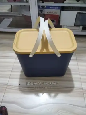 Warmer Bucket