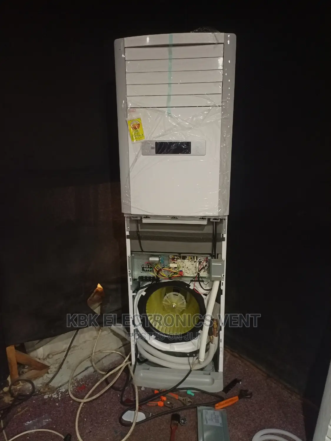 Midea 5.0hp(Mj2-48crn1) Floor Standing Air Conditioner