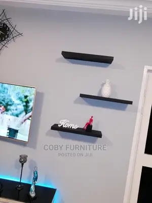 Floating Shelves