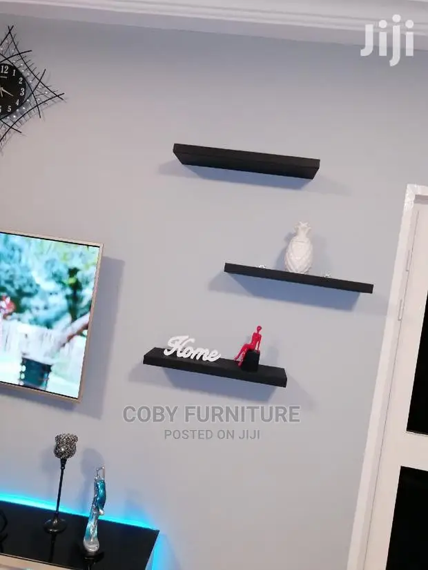 Floating Shelves