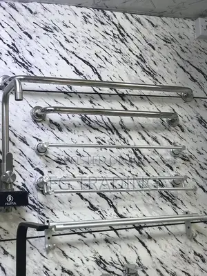 Towel Rail - Bathroom Rail
