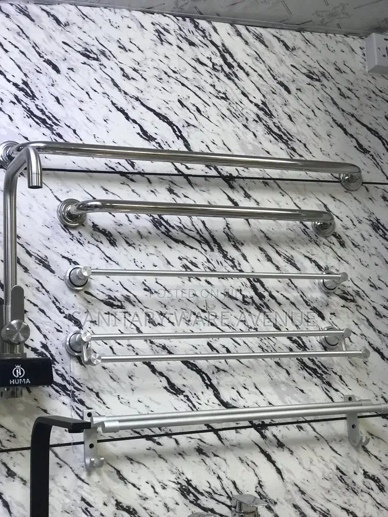 Towel Rail - Bathroom Rail
