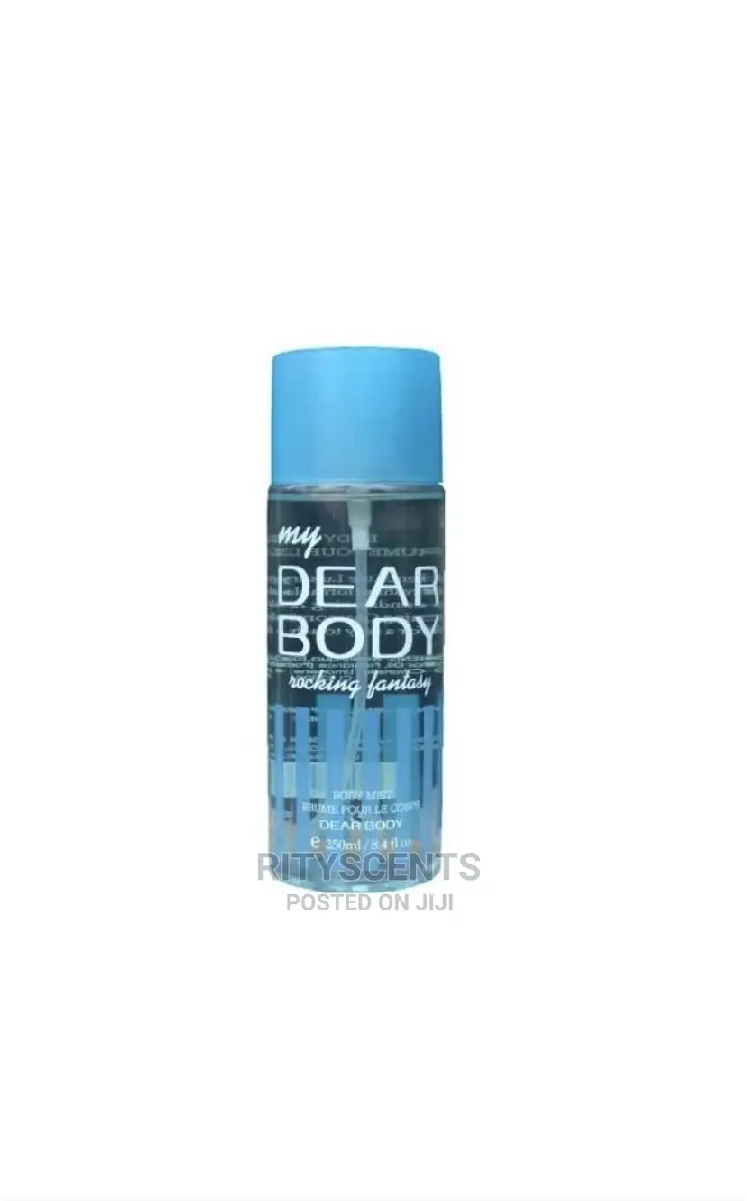 My Dear Body Splash