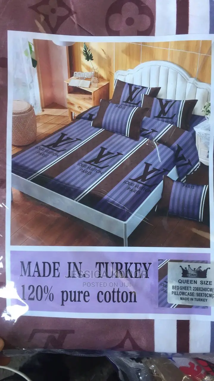 Available Bedsheet