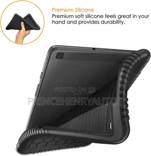 Fintie Silicone Case for Samsung Galaxy Tab a 8.0 2019