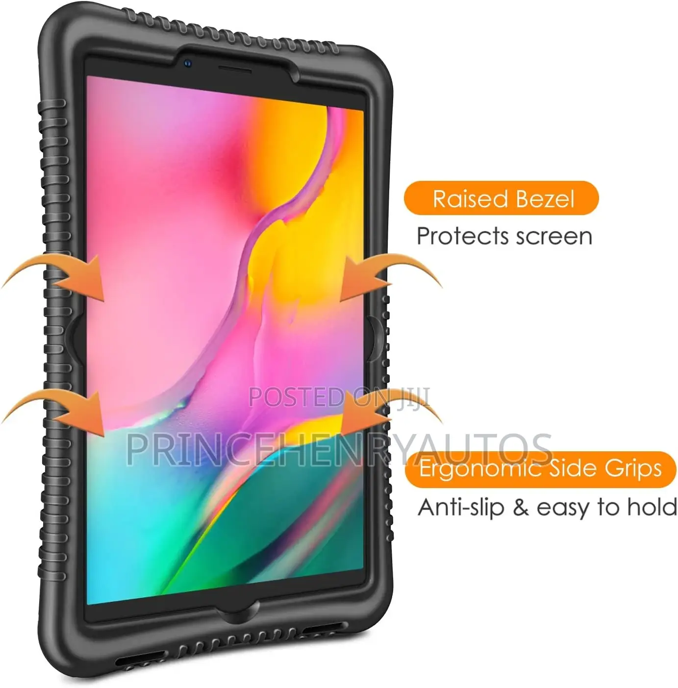 Fintie Silicone Case for Samsung Galaxy Tab a 8.0 2019