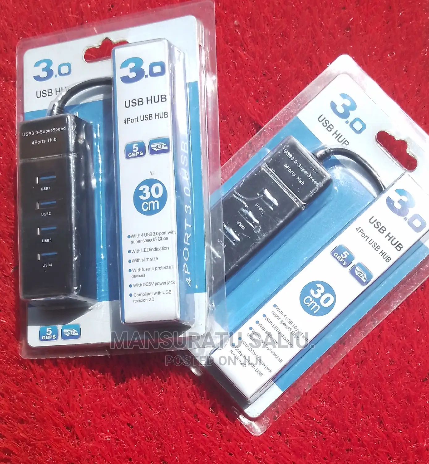 3.0 Usb Hub