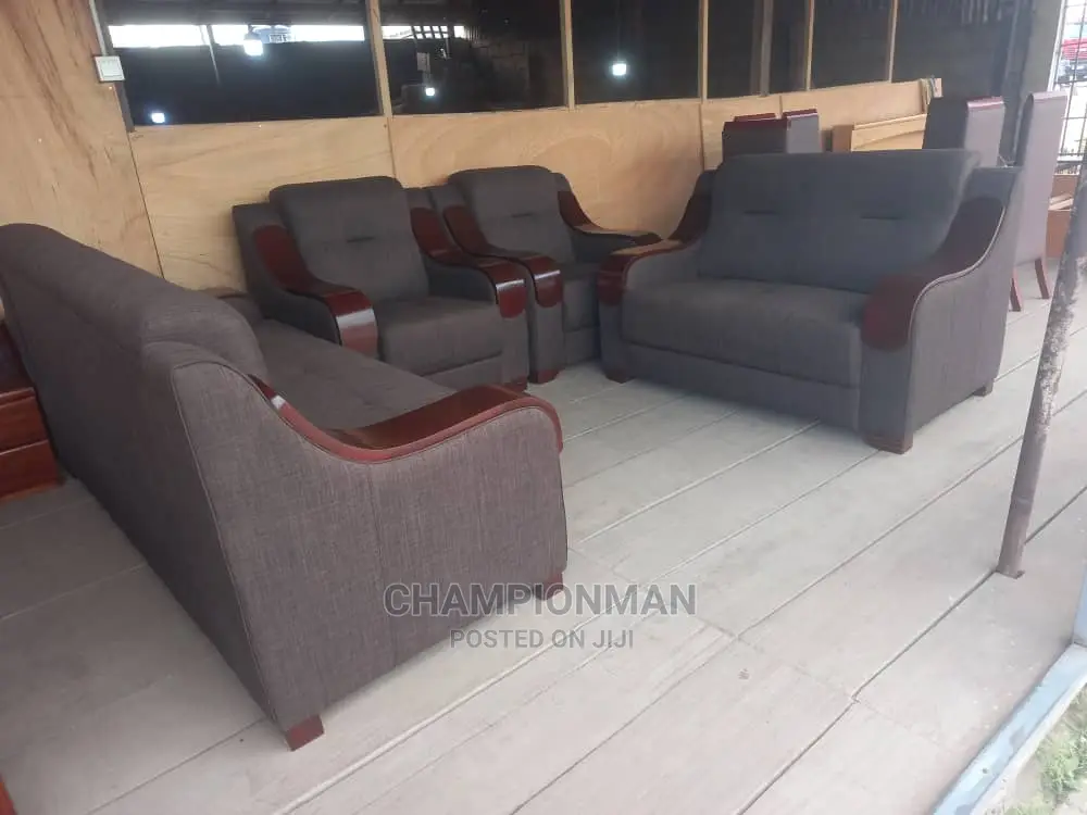 Fabric Sofa
