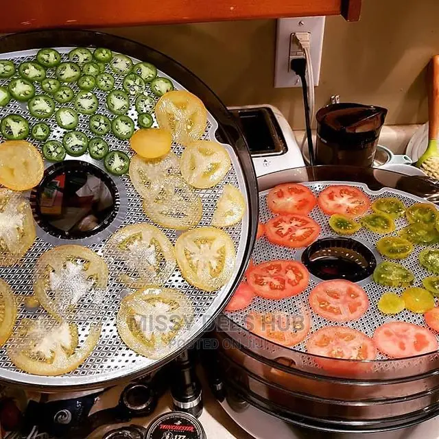 Food Dehydrator (5 Layers)