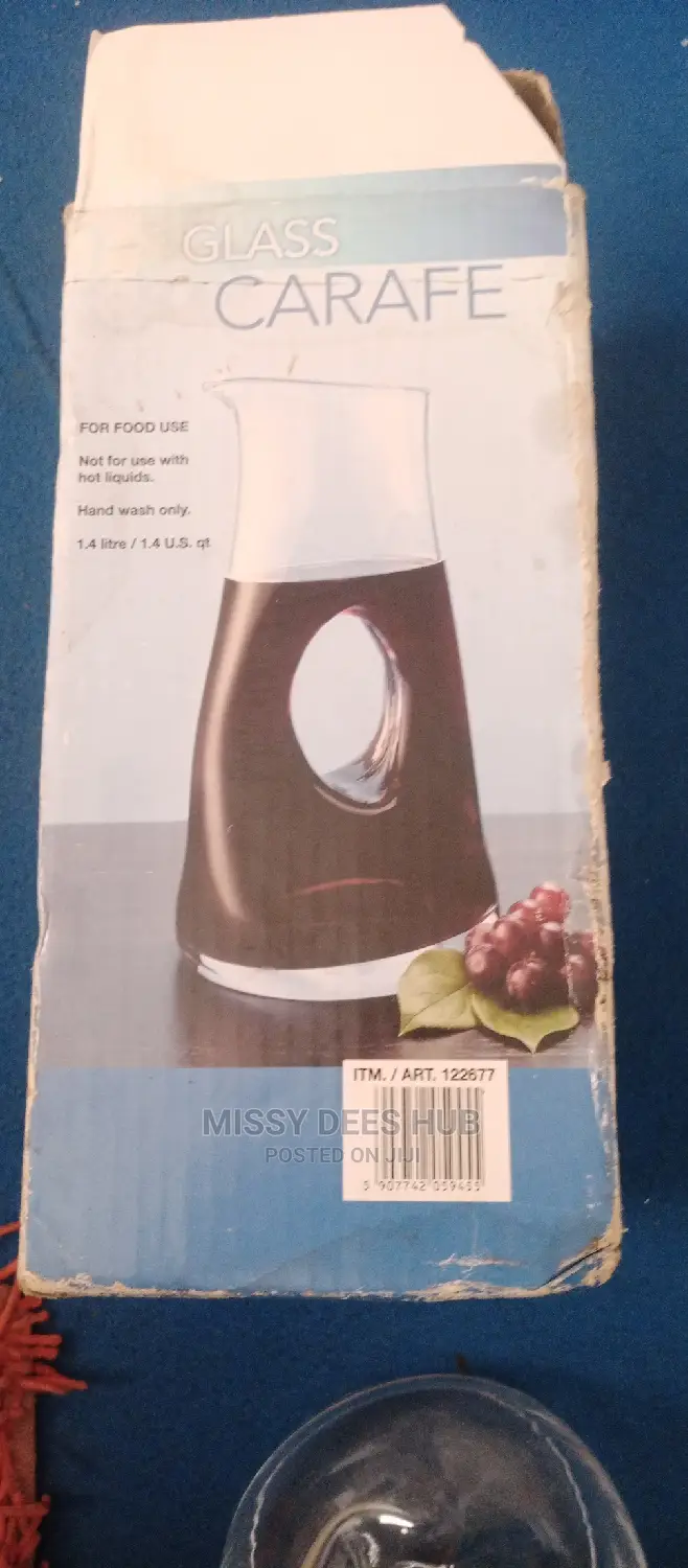 Large Carafe