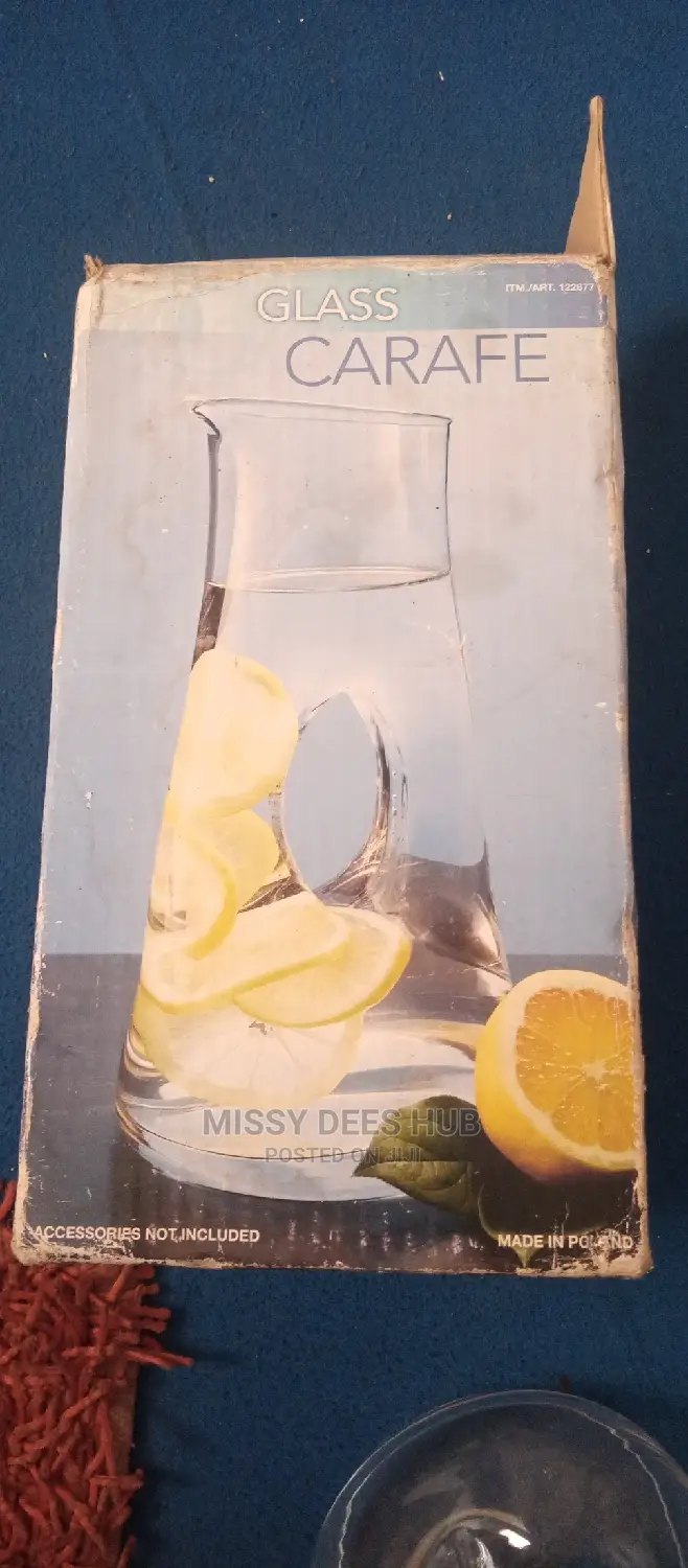 Large Carafe