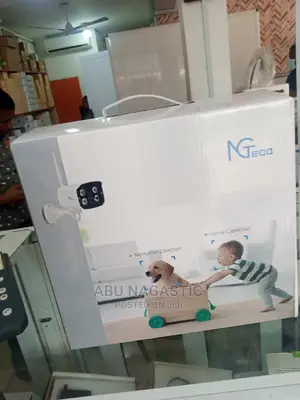 Ngteco 4 Channel 2mp Wifi NVR Kit Intelligent Camera