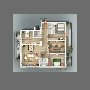 Complete Smart Home Automation