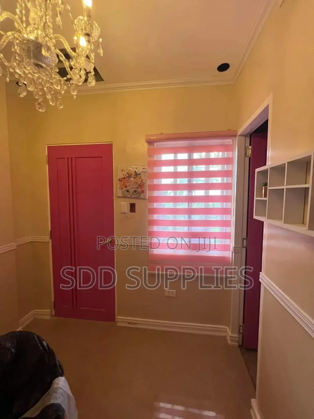 Window Blinds Curtains Cover Drape