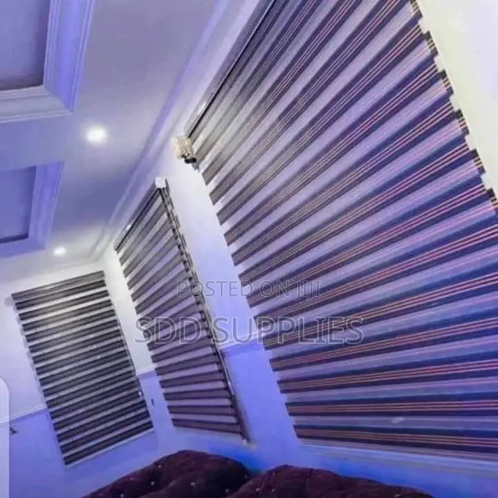 Window Blinds Curtains Cover Drape