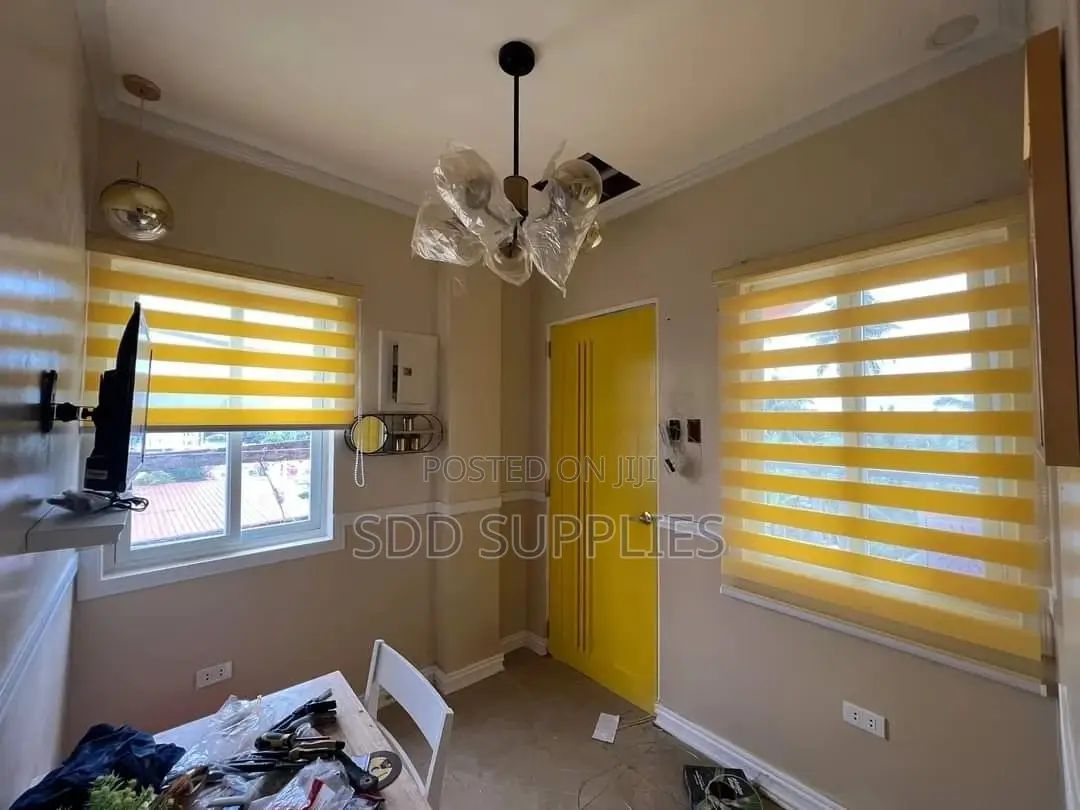 Window Blinds Curtains Cover Drape