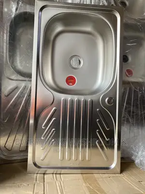 Kitchen Sink-Block Sink- Sinks- Kitchen Sink Single