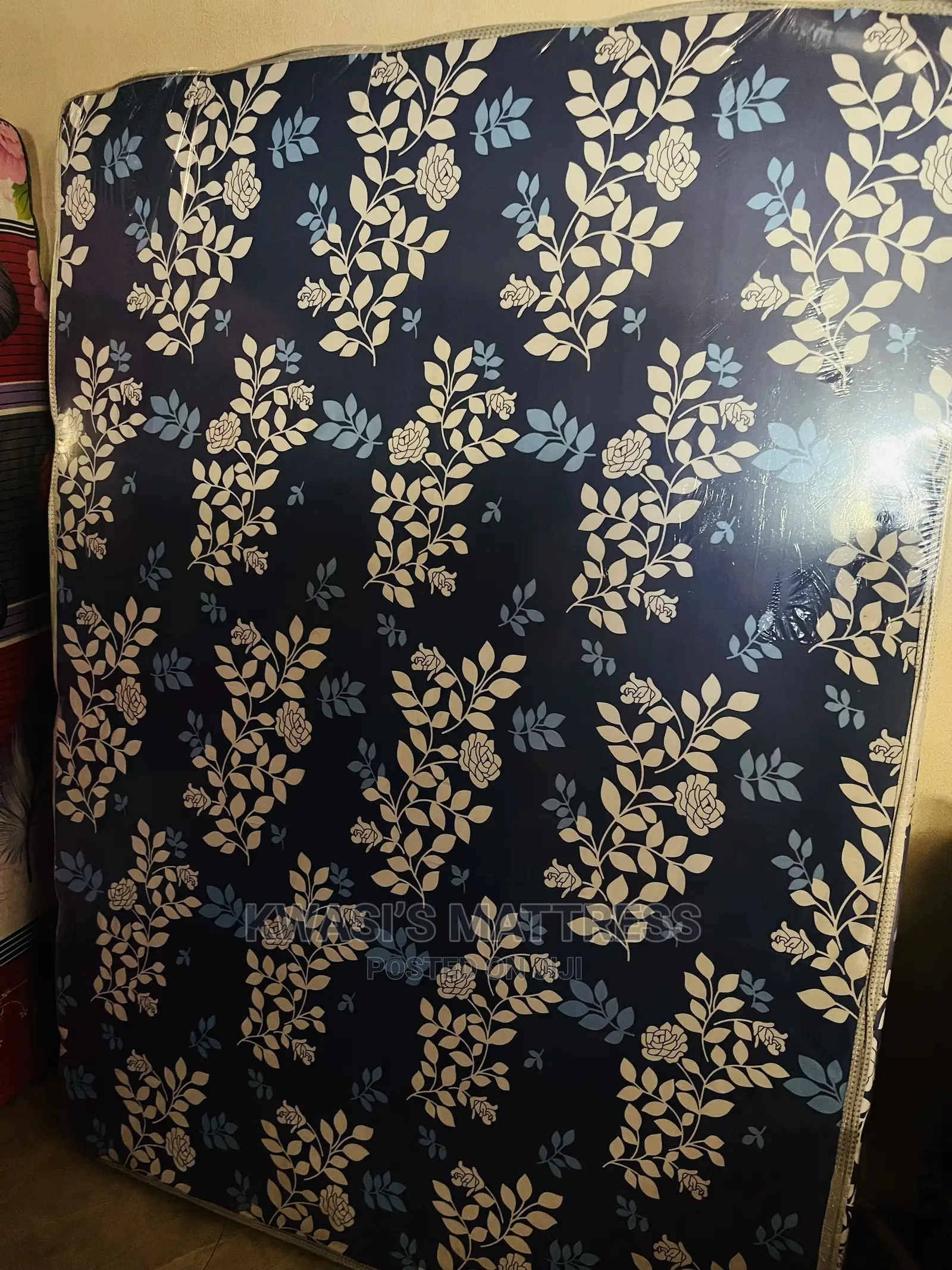 8 Inches Double Mattress High Density