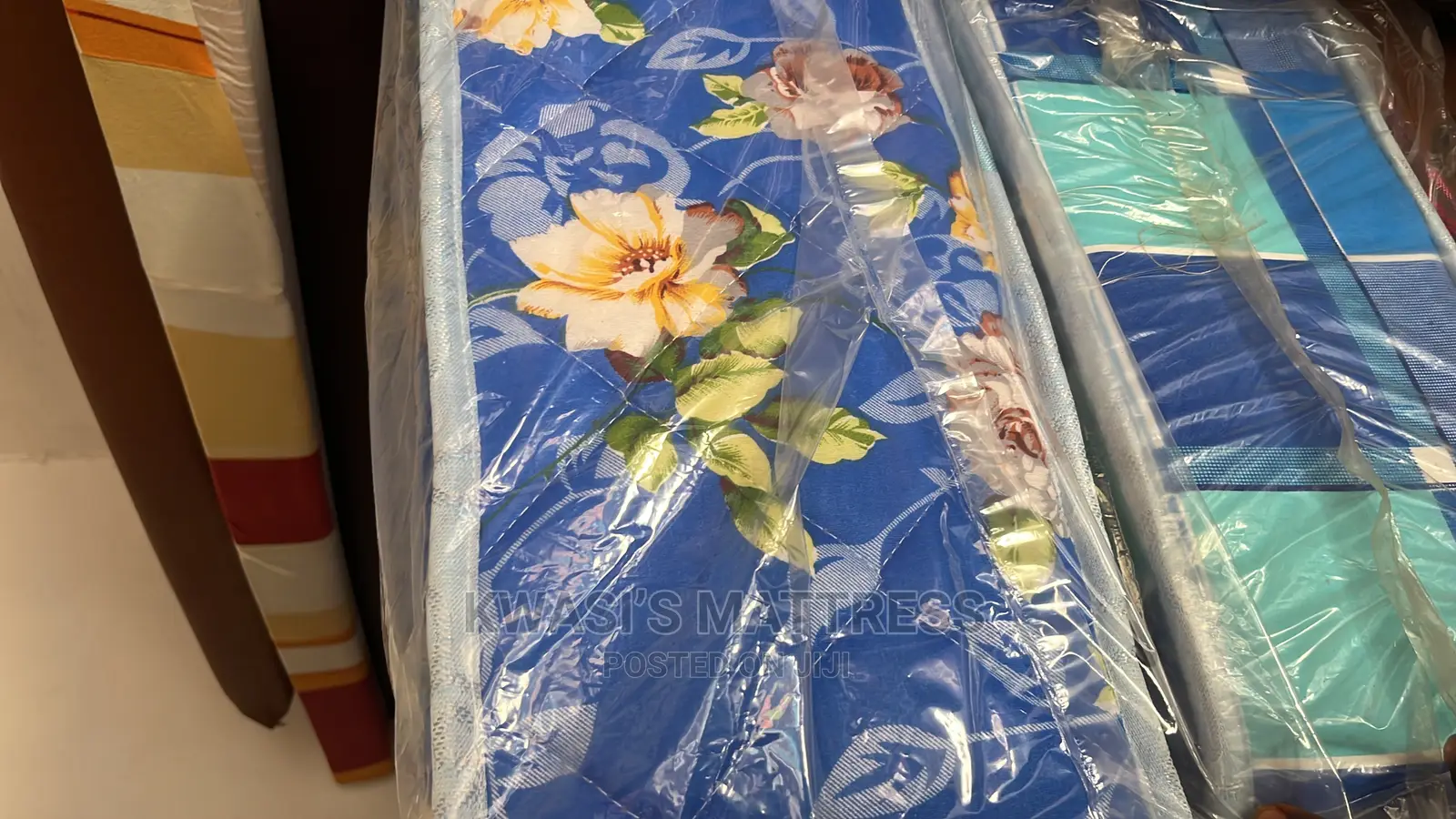 11 Inches High Density Double Mattress