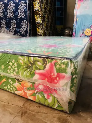 11 Inches High Density Double Mattress