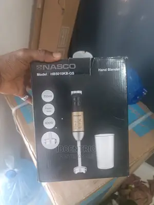 Nasco 700ML Hand Blender