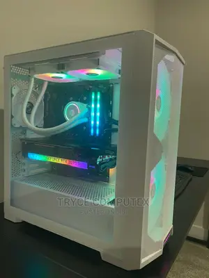 New Desktop Computer 64GB AMD Ryzen 9 HDD+SSD 1T