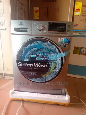 Nasco 11kg Front Load Washing Machine