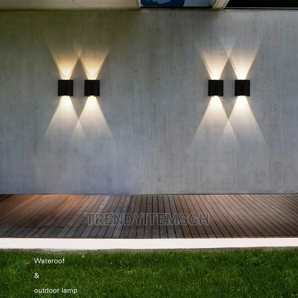 2 Eye Led Wall Lamp