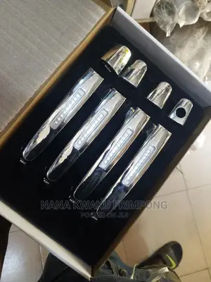 Toyota Corolla, Yaris, Vitz, Door Handle With Led Lights