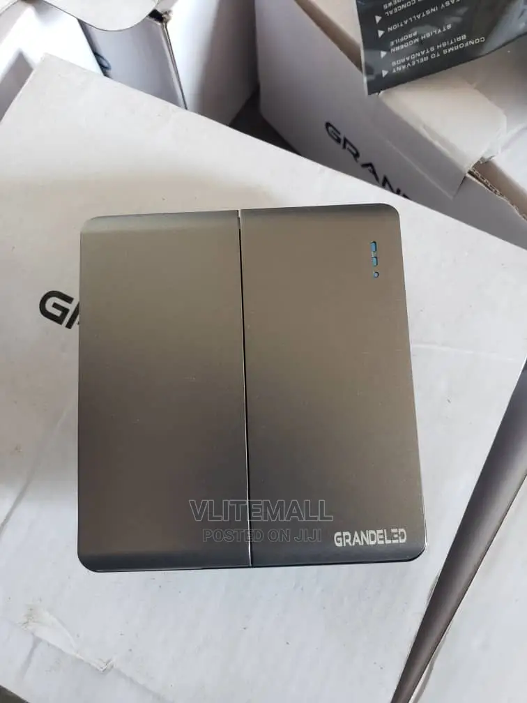 GRANDELED 2gang 2way Switch