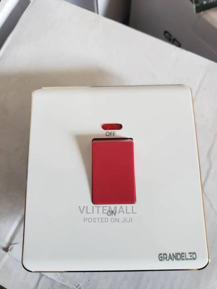 Grandeled AC Switch (45A)