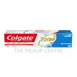 Colgate Total Whitening Toothpaste 170ml