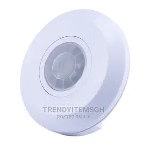 PIR Motion Sensor Light Switch AC 220V Time Delay Adjustable