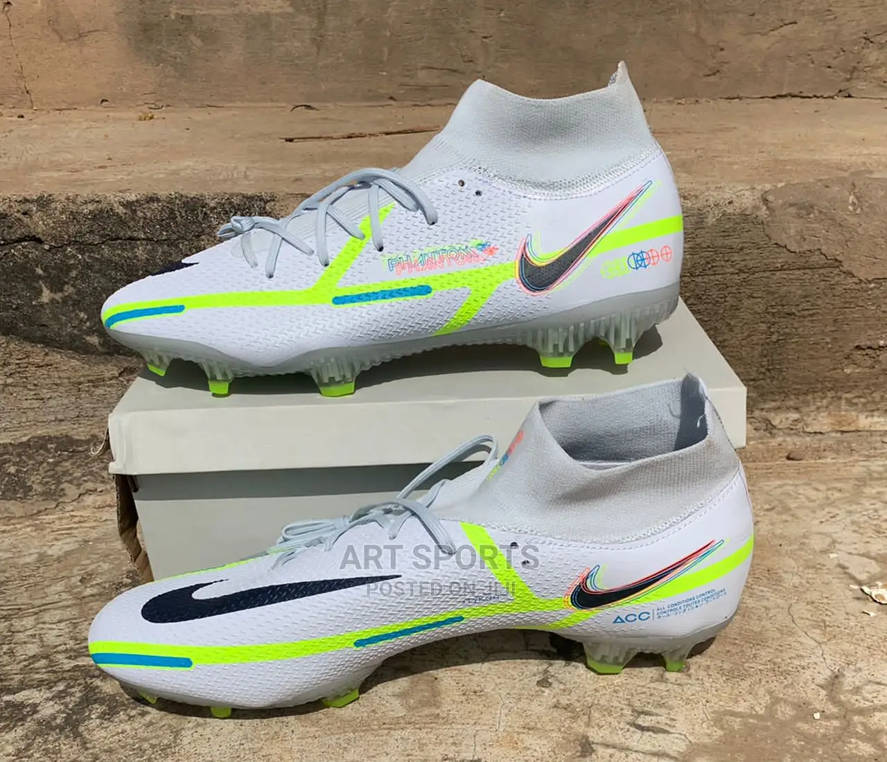 Latest Nike Phantom Zoom Boot