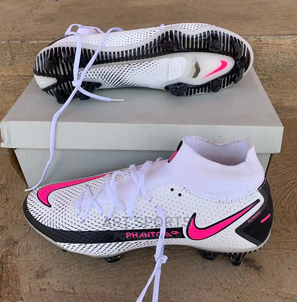 Latest Nike Phantom Zoom Boot