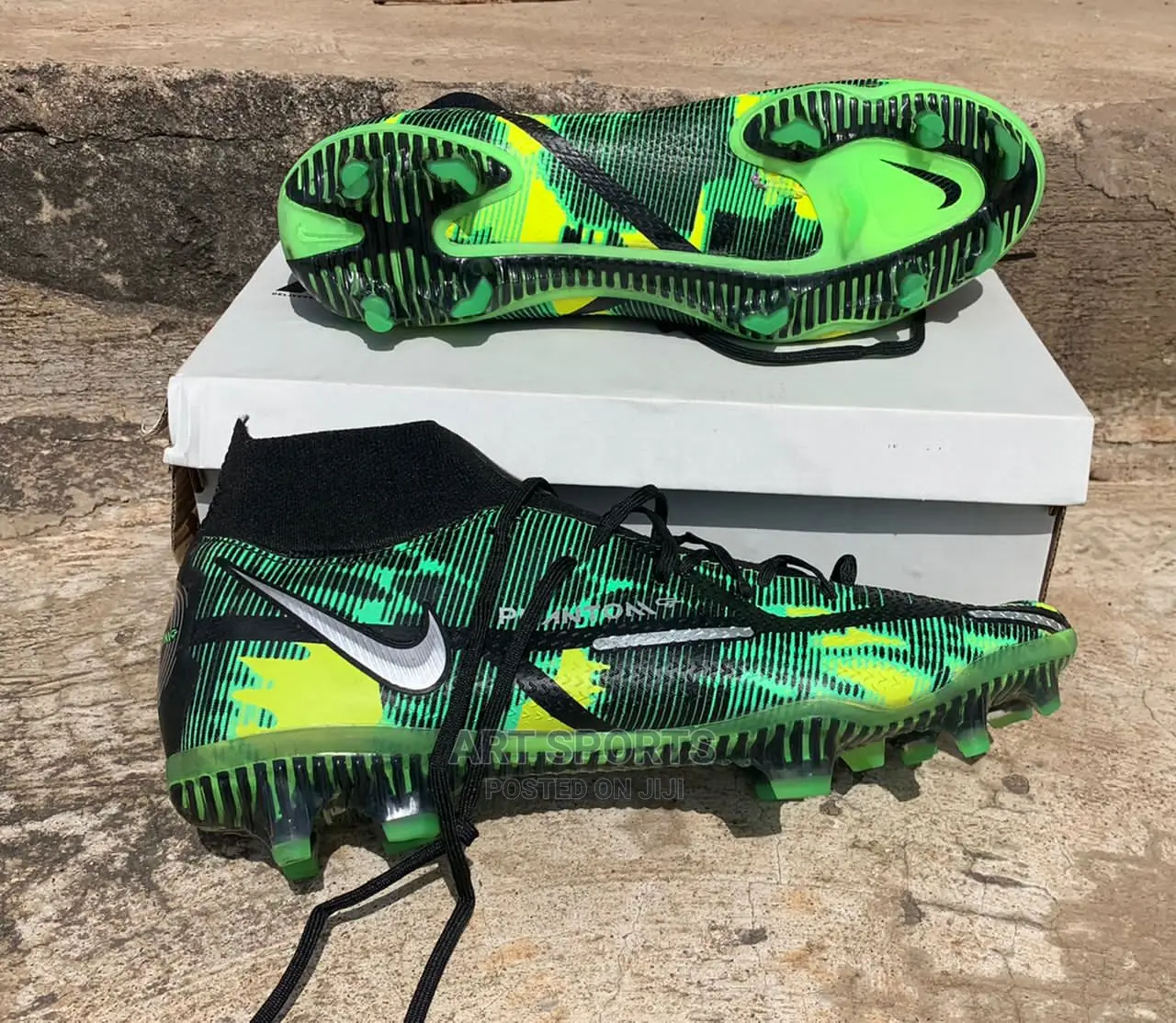 Nike Superfly Air Zoom Boot