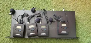 Shure 4in1 Lapel Microphone