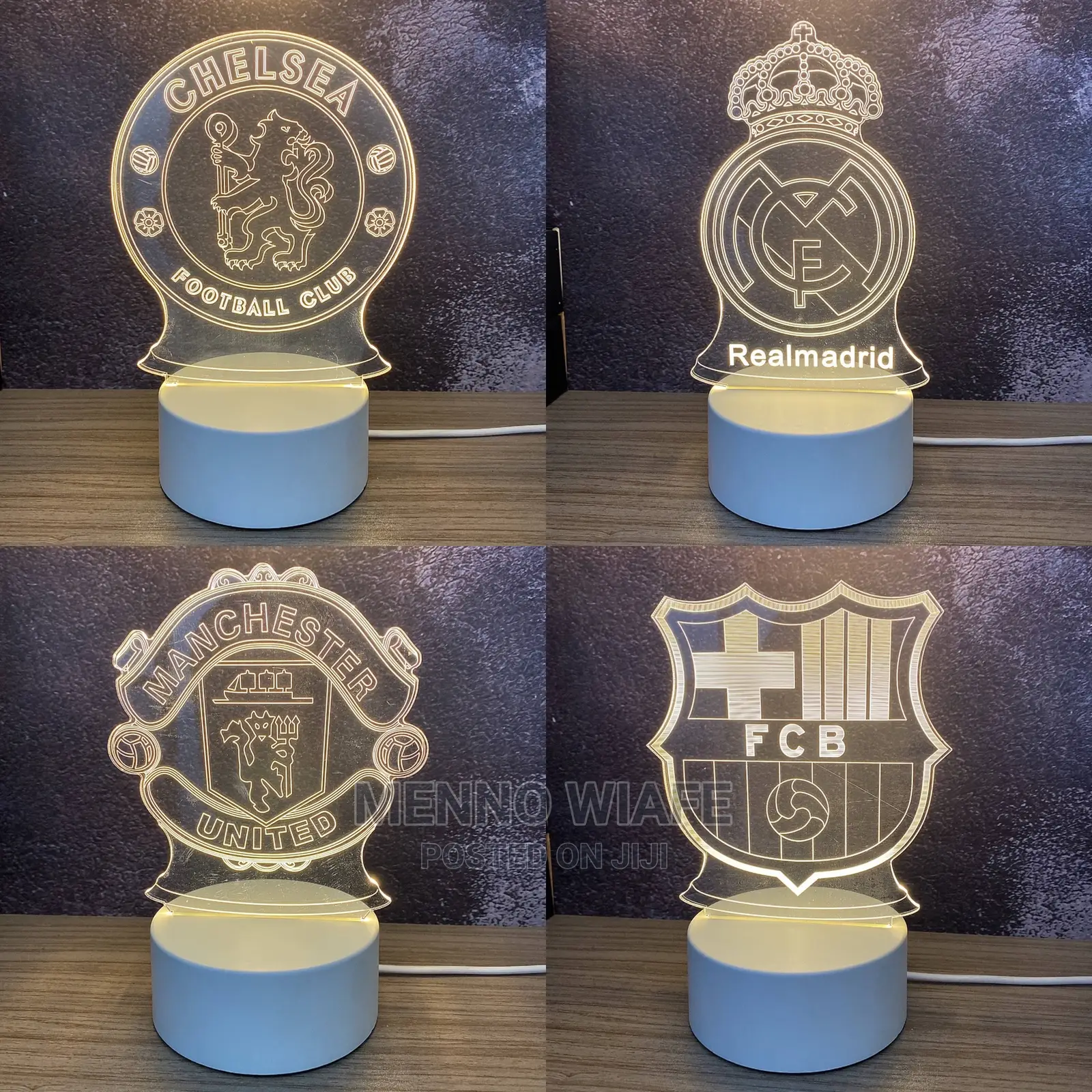 Gift for Him (Football Lovers)