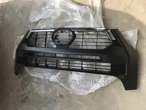 Toyota Hilux 2020 Front Shells
