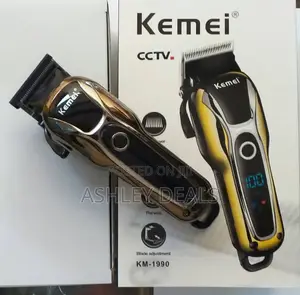 Kemei Gold Clipper