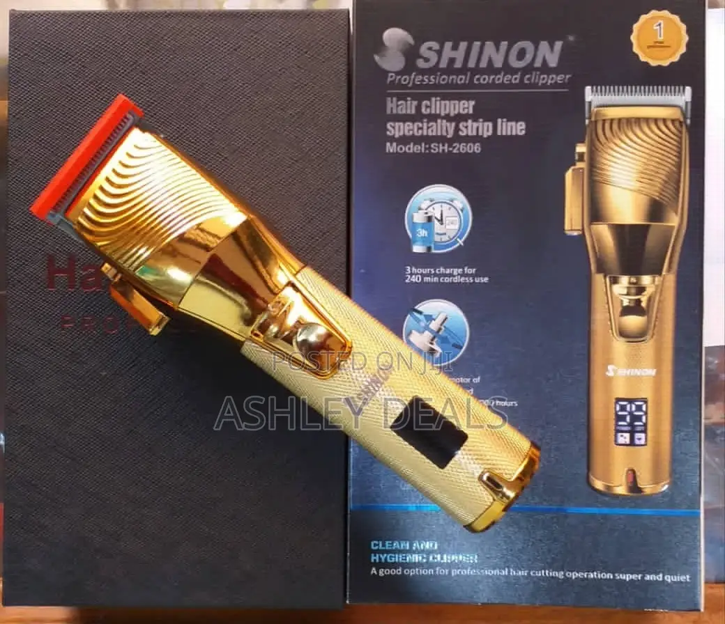Shinon Gold Clipper