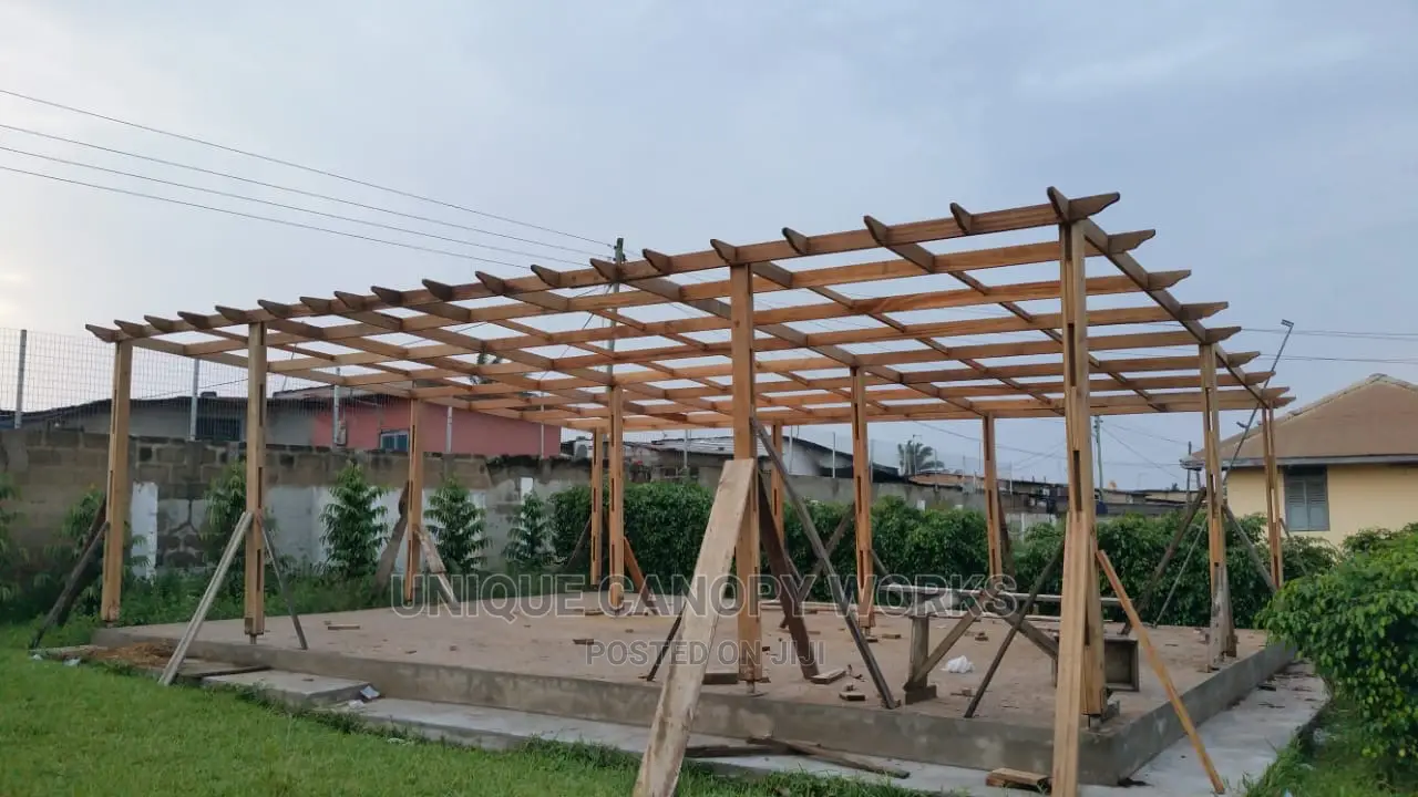 Pergolar for Homes and Offices