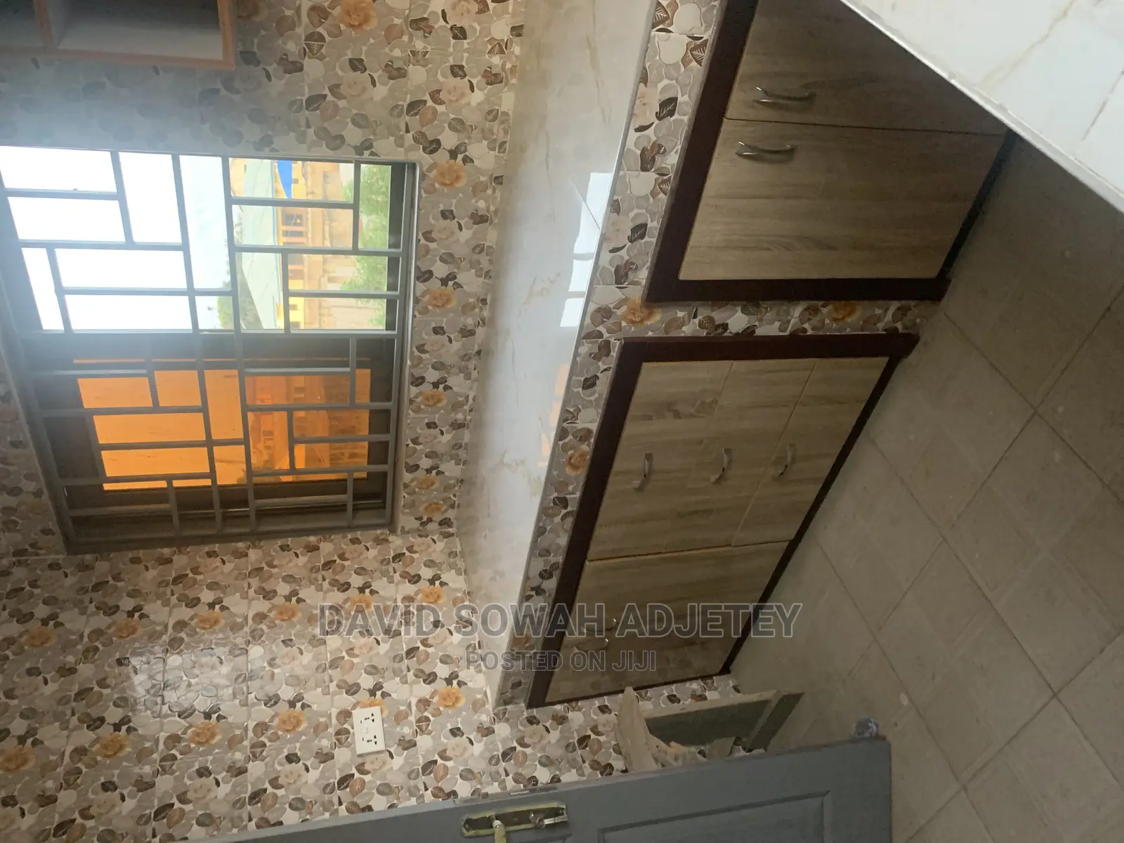 2bdrm Apartment in My Brother, Teshie for Rent