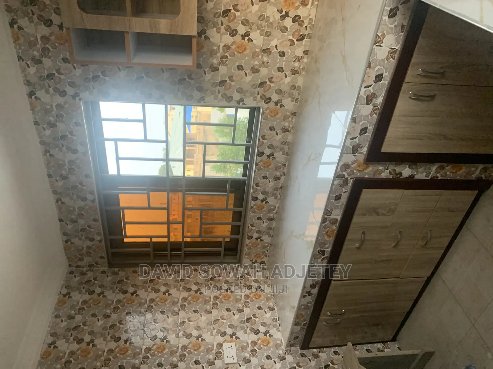 2bdrm Apartment in My Brother, Teshie for Rent