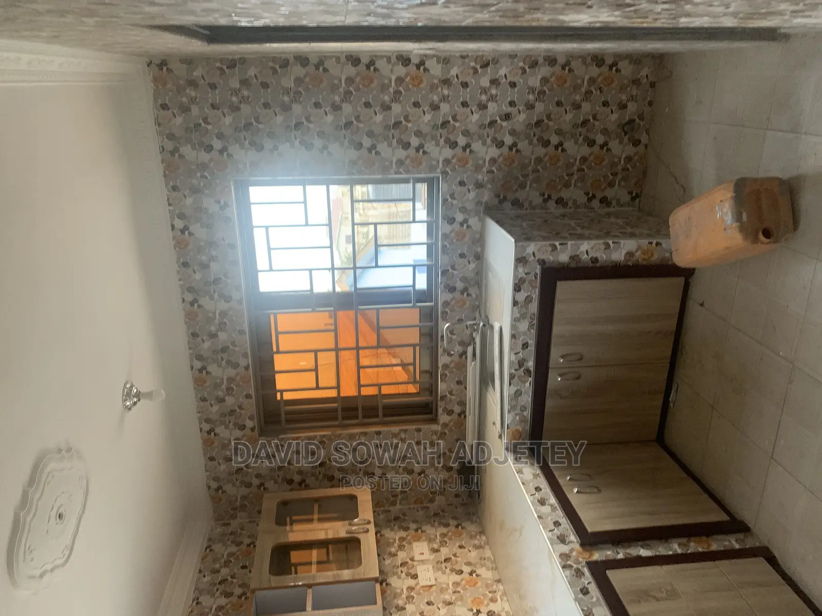 2bdrm Apartment in My Brother, Teshie for Rent