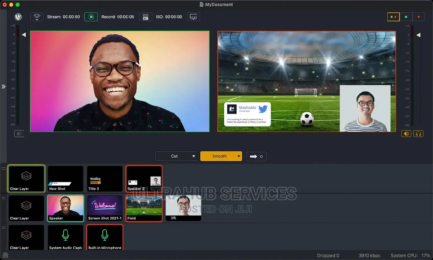 Telestream Wirecast Pro 14